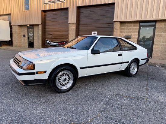 1984 Toyota Celica