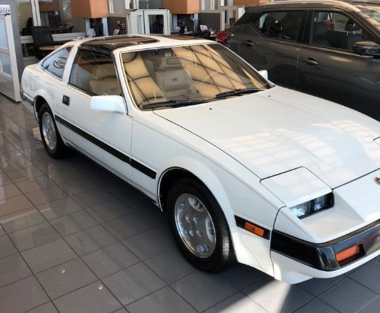 1984 Datsun 300ZX