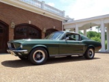 1968 Ford Mustang Bullitt Clone
