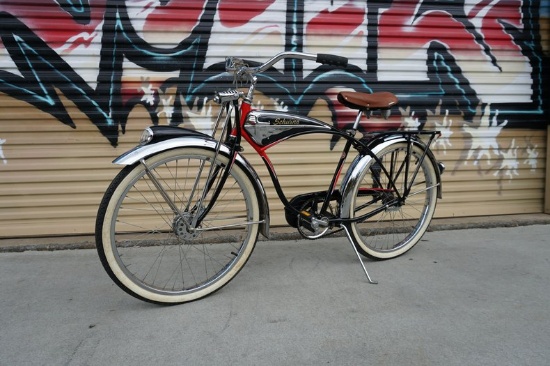 Schwinn Black Phantom Bicycle (2)