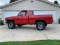 1986 GMC High Sierra K1500