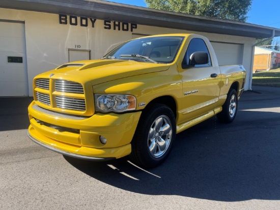 2005 Dodge Ram 1500 Rumble Bee