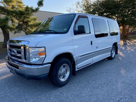 2008 Ford Conversion Van