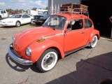 1973 Volkswagen Beetle