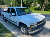 2002 Chevrolet Silverado LT