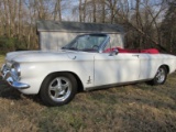 1962 Chevrolet Corvair Spyder