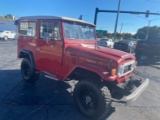 1974 Toyota Land Cruiser