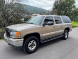 2003 GMC Yukon XL