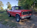 1980 Ford F150