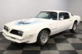 1977 Pontiac Firebird Trans Am