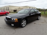 2001 Lincoln LS Sport