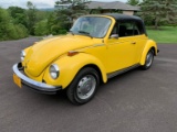 1976 Volkswagen Super Beetle