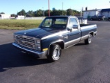 1987 Chevrolet Silverado