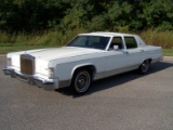 1979 Lincoln Continental Collector's Series