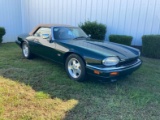 1995 Jaguar XJS