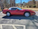 1992 Chevrolet Corvette