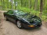 1997 Chevrolet Camaro Z28