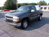 2000 Chevrolet Silverado LS