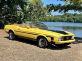 1973 Ford Mustang