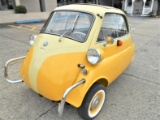 1962 BMW Isetta 300