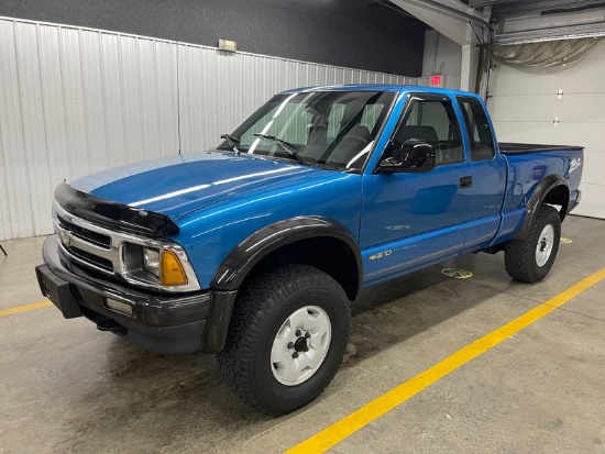 1995 Chevrolet S10 ZR2