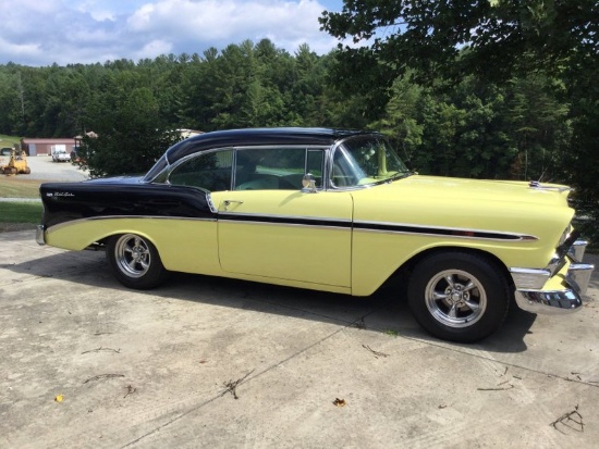 1956 Chevrolet Bel Air