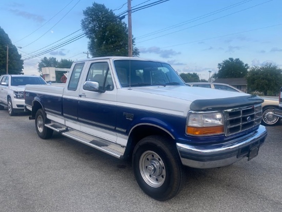 1997 Ford F250 XLT