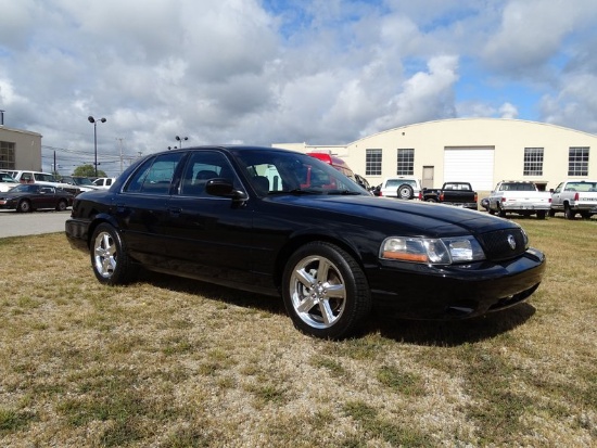 2003 Mercury Marauder