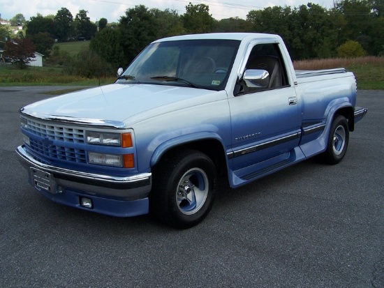 1993 Chevrolet Silverado