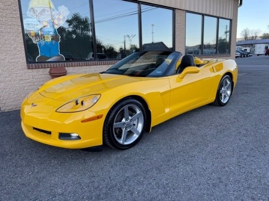 2005 Chevrolet Corvette