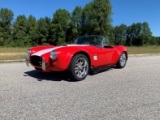 1988 Reconstructed  1965 Shelby Cobra Replica