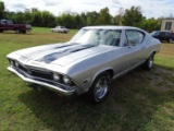 1968 Chevrolet Chevelle SS Clone