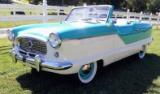 1958 Nash Metropolitan 1500