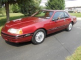 1988 Ford Thunderbird Turbo Coupe