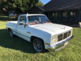 1986 GMC 1500 Sierra Classic