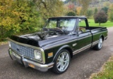 1971 Chevrolet Cheyenne C10