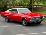 1969 Chevrolet Chevelle SS