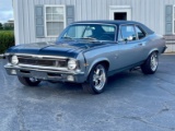 1972 Chevrolet Nova Resto Mod