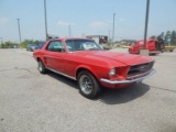 1967 Ford Mustang