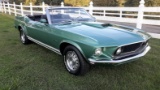 1969 Ford Mustang