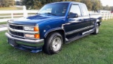 1997 Chevrolet Silverado