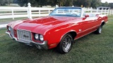 1972 Oldsmobile Cutlass Supreme