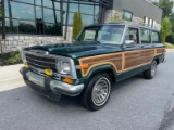 1991 Jeep Grand Wagoneer