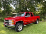 1998 Chevrolet Silverado K1500