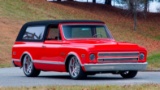 1972 Chevrolet Blazer Resto Mod