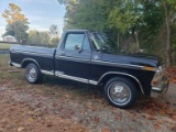 1979 Ford F100