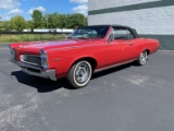 1966 Pontiac Tempest Custom