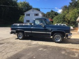 1984 Chevrolet Silverado