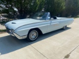 1963 Ford Thunderbird