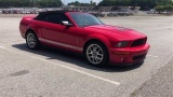 2007 Ford Mustang GT500